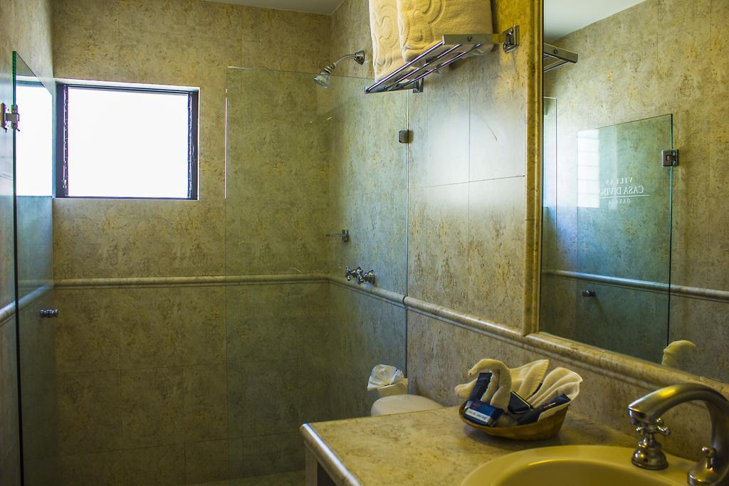 Villas Casa Divina Oaxaca Værelse billede