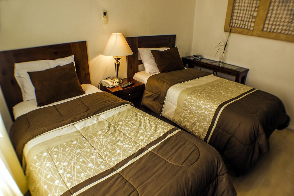 Villas Casa Divina Oaxaca Værelse billede