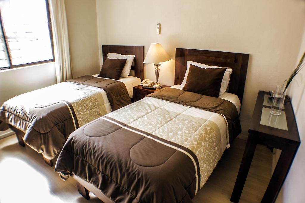 Villas Casa Divina Oaxaca Værelse billede
