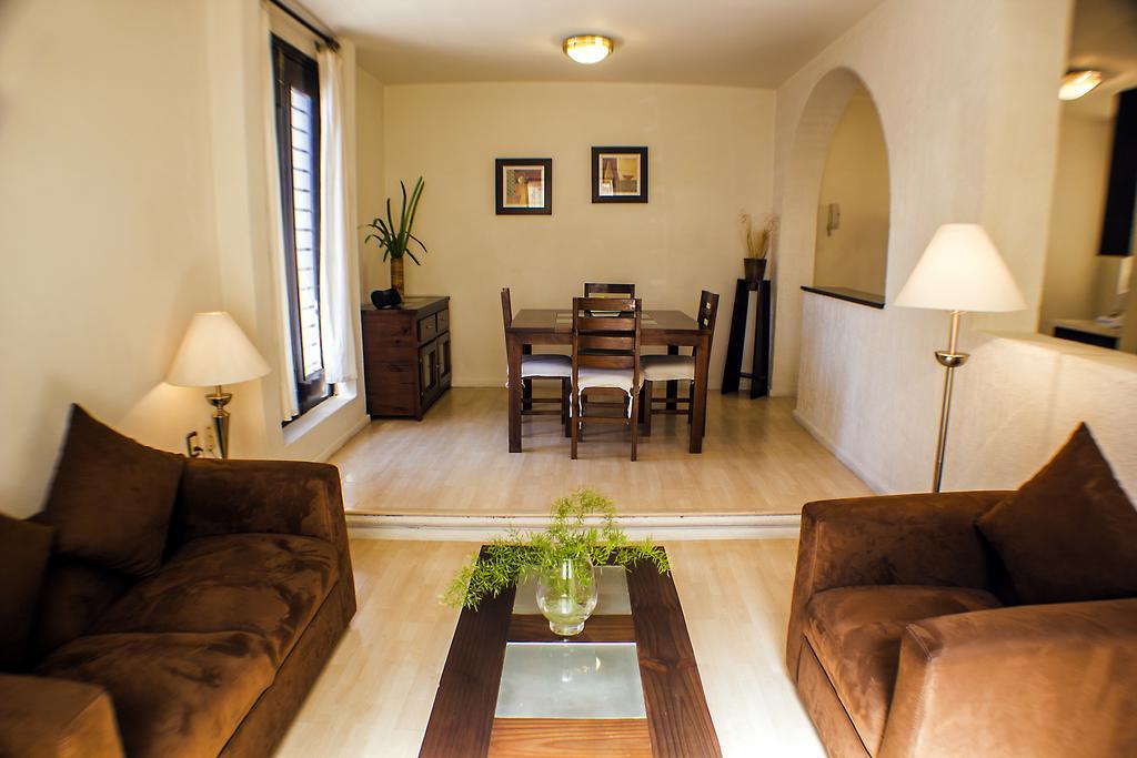 Villas Casa Divina Oaxaca Værelse billede